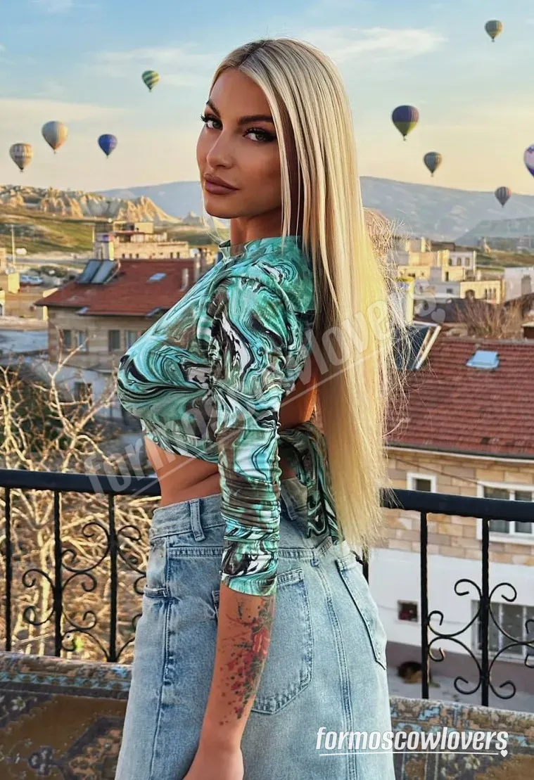 Фотография мастера Тереза