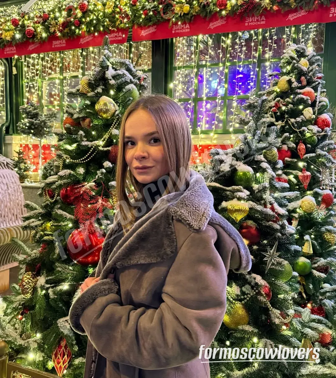 Фотография мастера Олеся