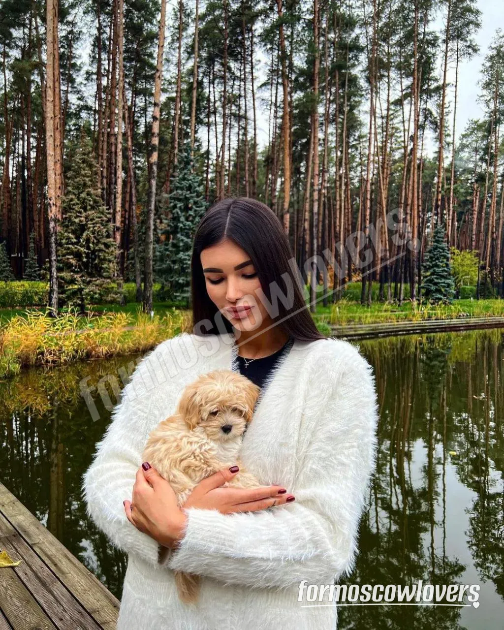 Фотография мастера Эвелина
