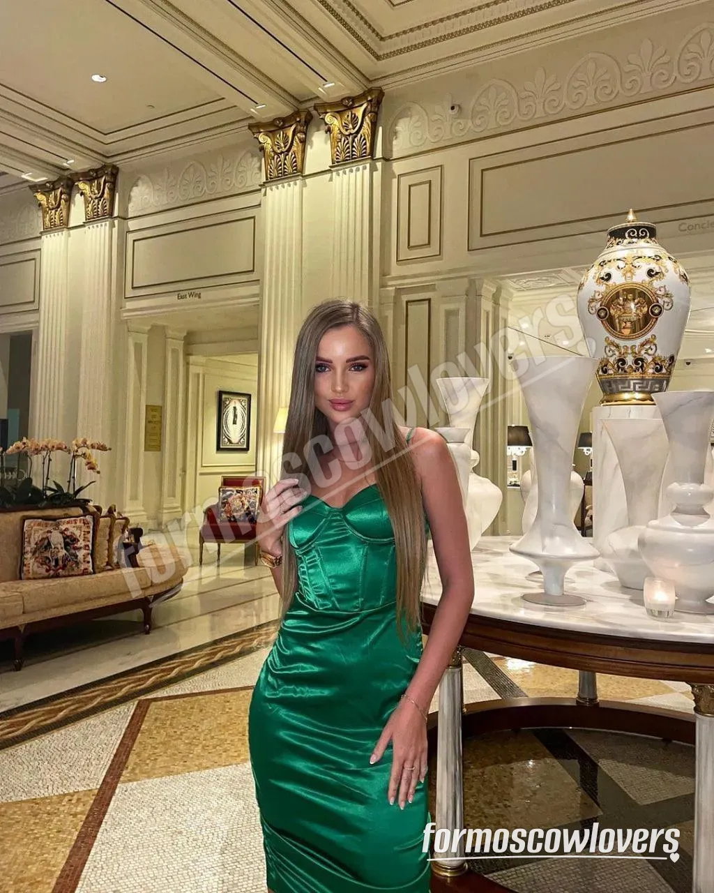Фотография мастера Полина