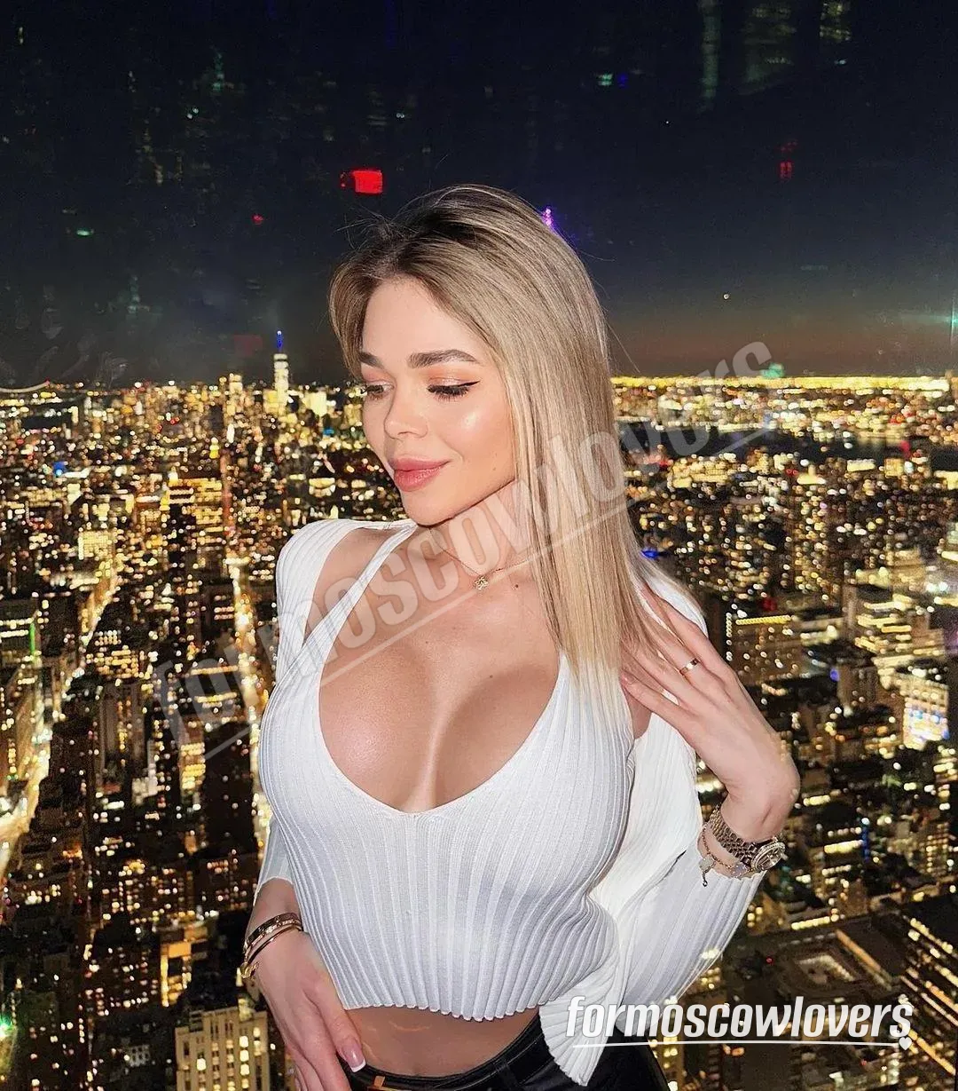 Фотография мастера Оливия