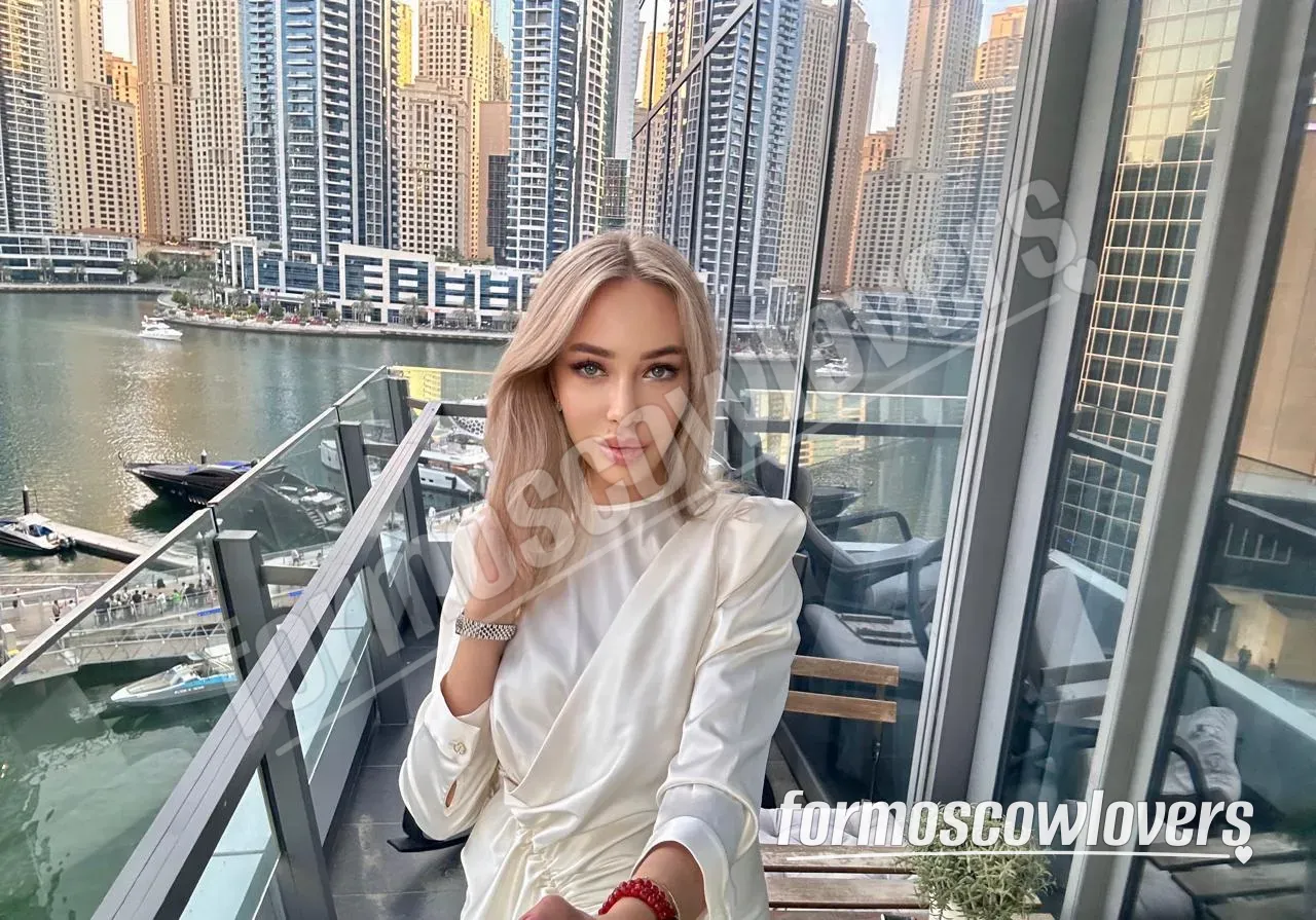 Фотография мастера Илона